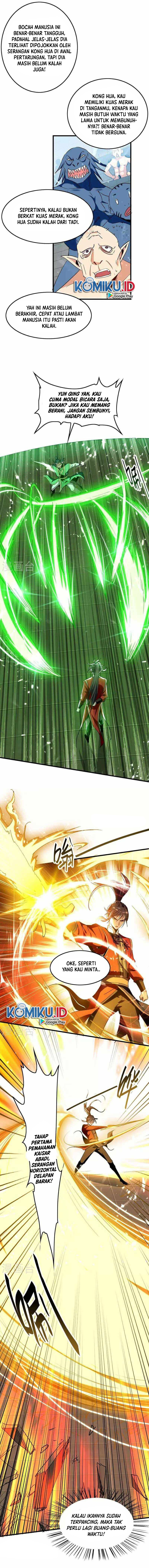 Return of Xiandi Chapter 264 Gambar 2