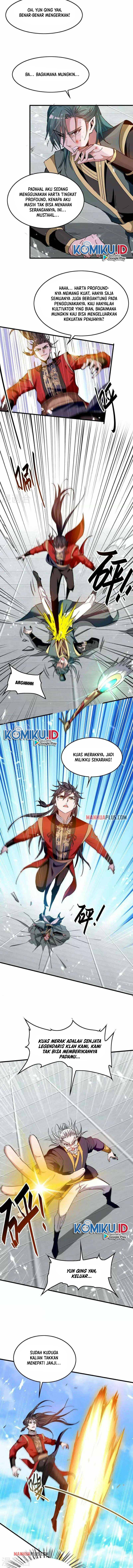 Return of Xiandi Chapter 264 Gambar 4