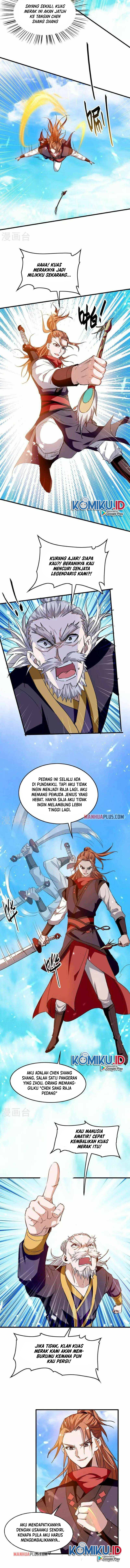 Return of Xiandi Chapter 264 Gambar 5
