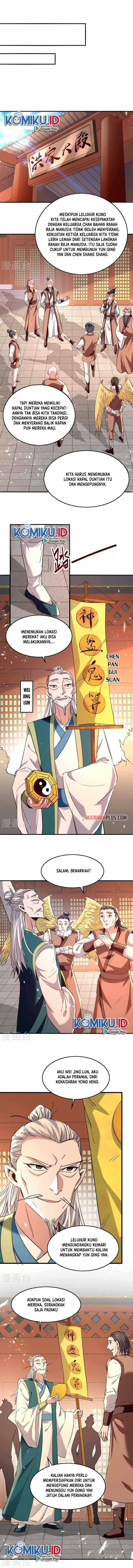 Return of Xiandi Chapter 277 Gambar 1