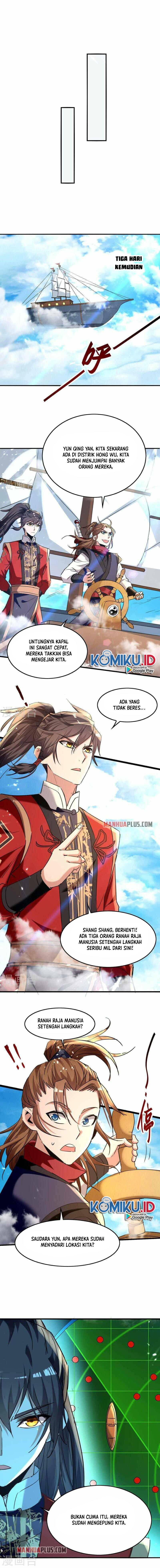 Return of Xiandi Chapter 277 Gambar 2