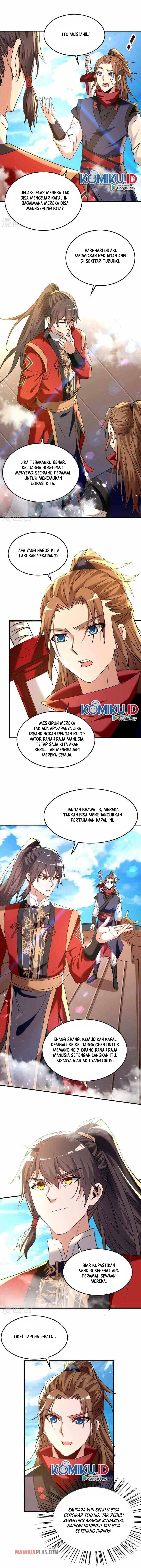 Return of Xiandi Chapter 277 Gambar 3