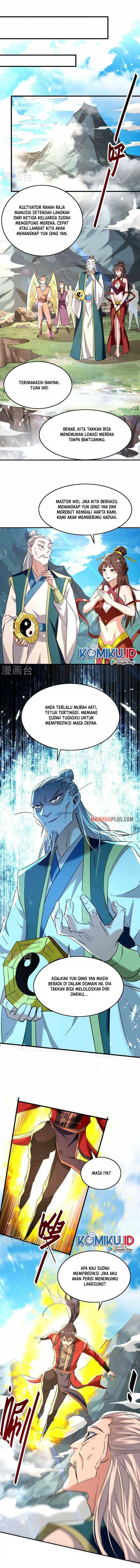 Return of Xiandi Chapter 277 Gambar 4