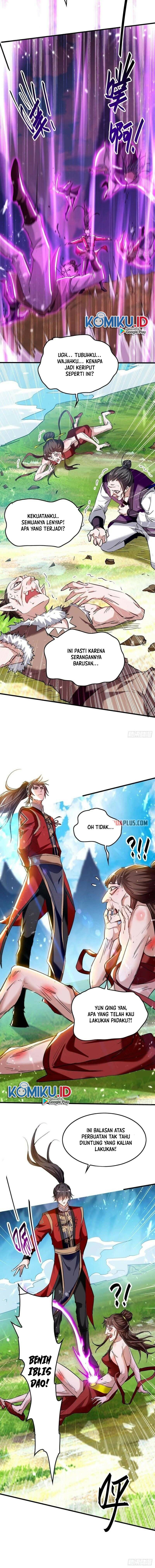 Return of Xiandi Chapter 278 Gambar 5