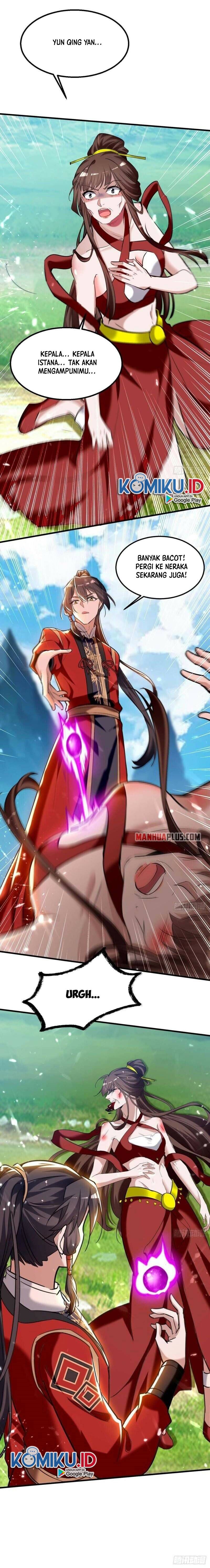 Return of Xiandi Chapter 278 Gambar 6