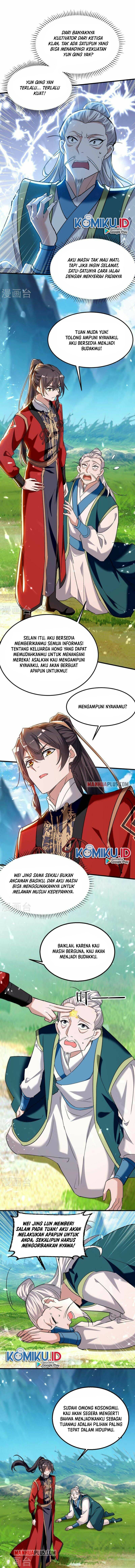 Return of Xiandi Chapter 279 Gambar 1