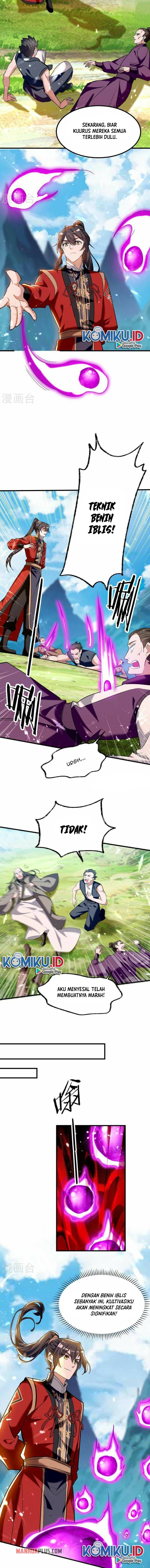 Return of Xiandi Chapter 279 Gambar 2