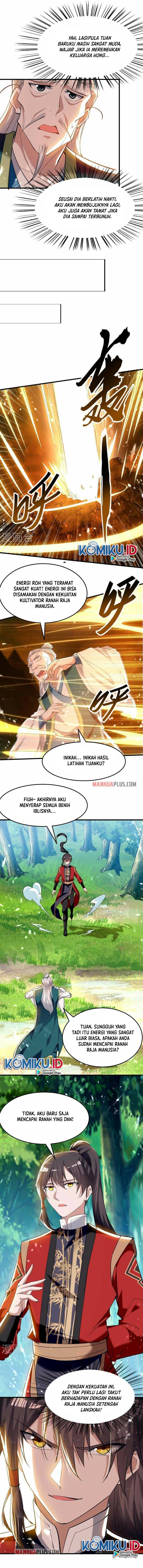 Return of Xiandi Chapter 279 Gambar 4