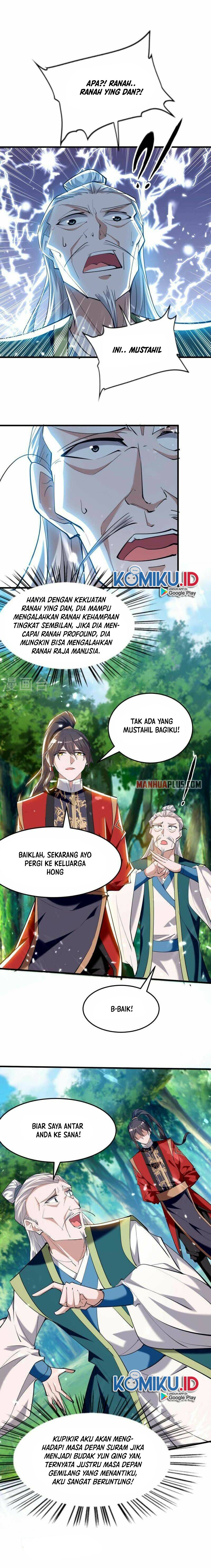Return of Xiandi Chapter 279 Gambar 5