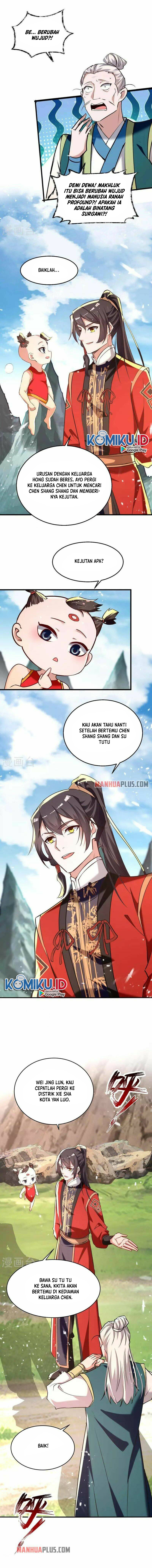 Return of Xiandi Chapter 284 Gambar 1