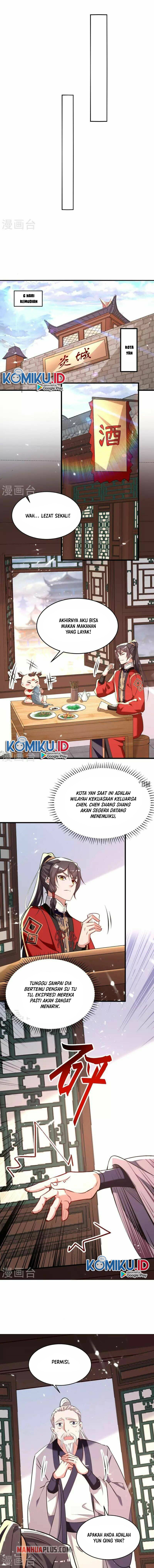 Return of Xiandi Chapter 284 Gambar 2
