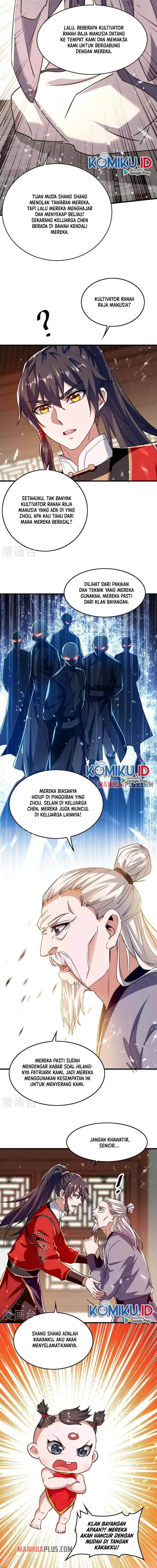 Return of Xiandi Chapter 284 Gambar 4