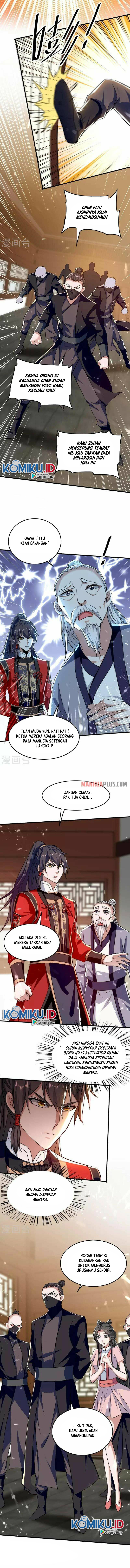 Return of Xiandi Chapter 284 Gambar 5