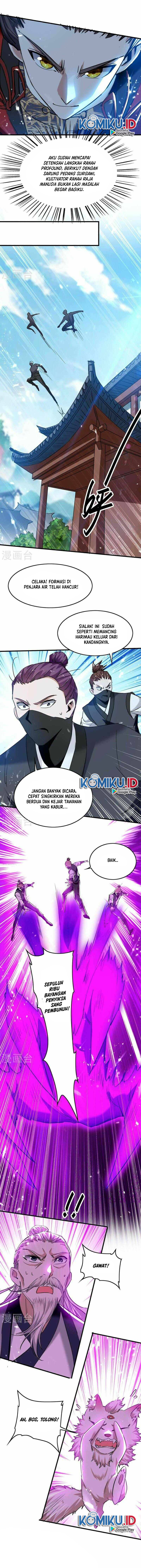 Return of Xiandi Chapter 287 Gambar 4