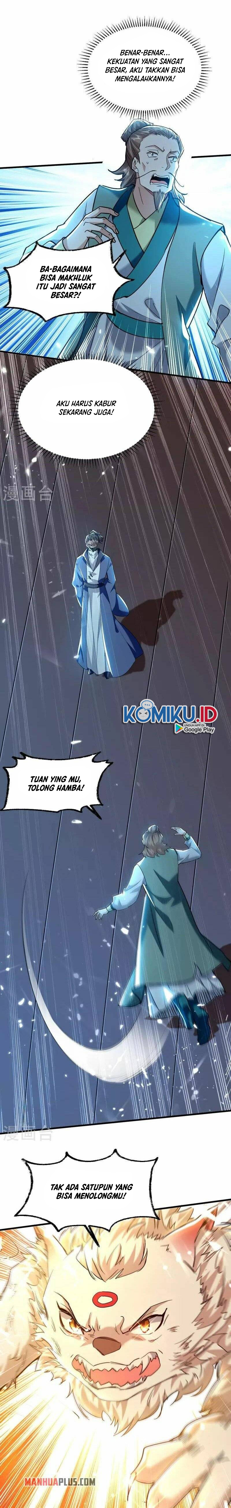 Return of Xiandi Chapter 296 Gambar 1