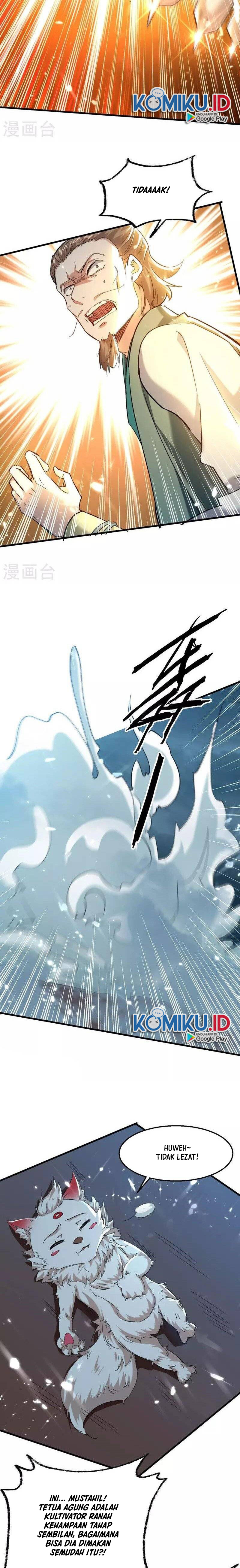 Return of Xiandi Chapter 296 Gambar 2