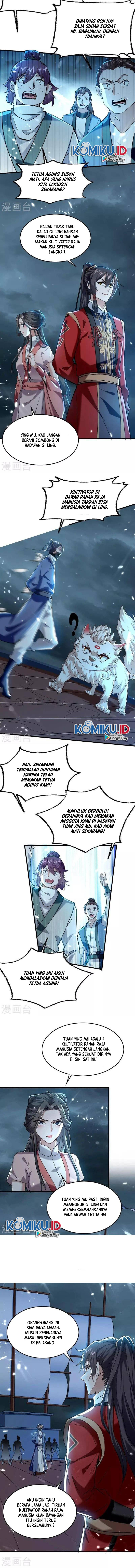 Return of Xiandi Chapter 296 Gambar 3