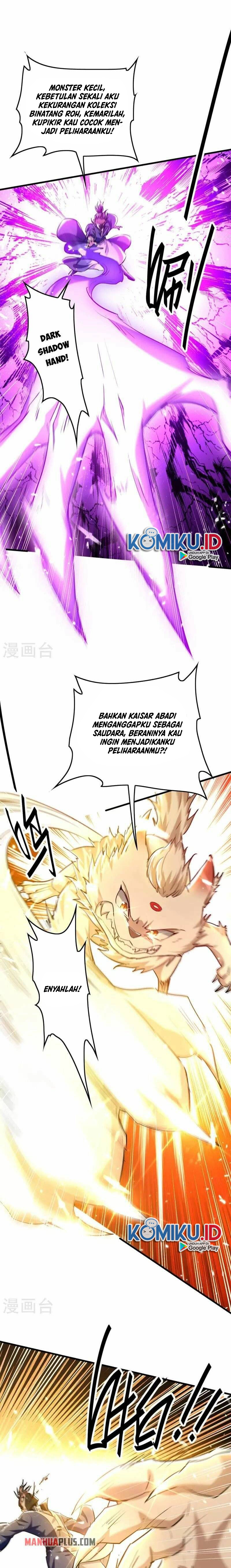 Return of Xiandi Chapter 296 Gambar 4