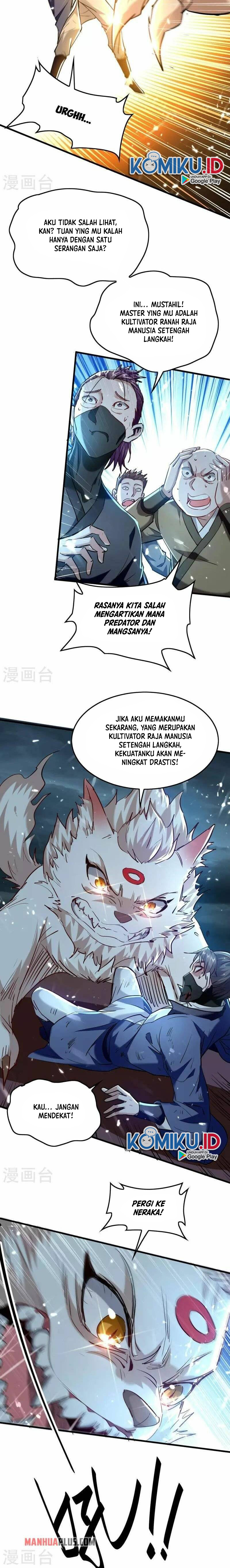 Return of Xiandi Chapter 296 Gambar 5