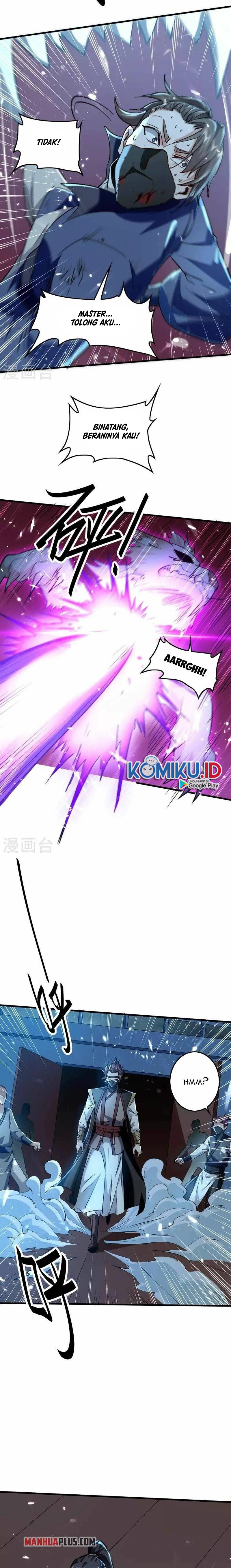 Return of Xiandi Chapter 296 Gambar 6
