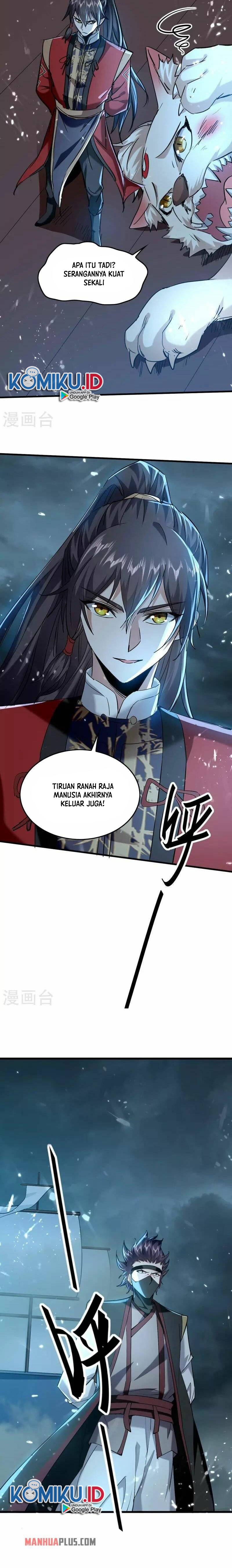 Return of Xiandi Chapter 296 Gambar 7