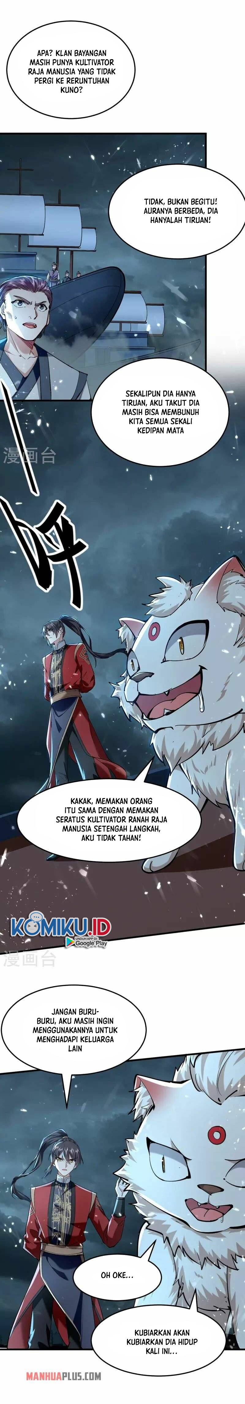 Return of Xiandi Chapter 296 Gambar 8