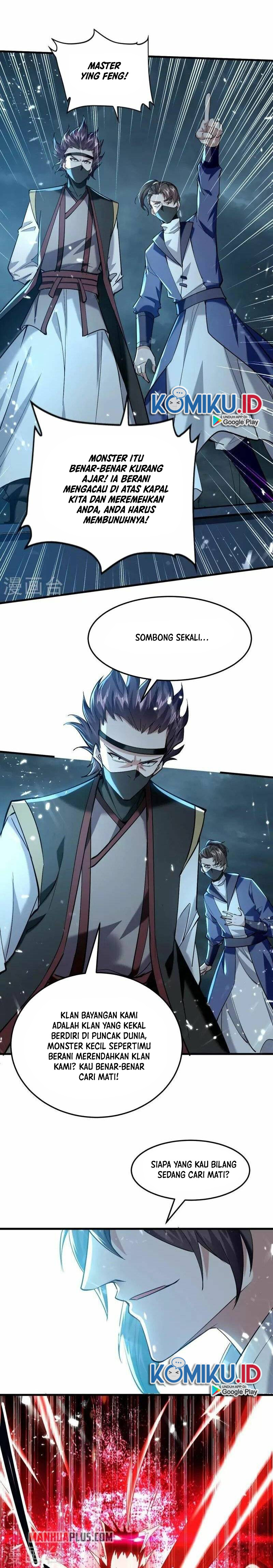 Return of Xiandi Chapter 296 Gambar 9