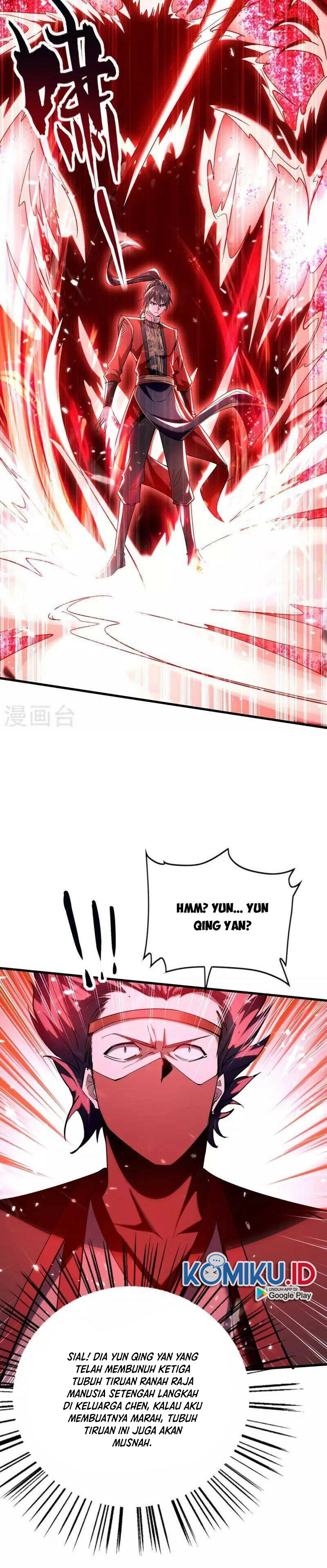 Return of Xiandi Chapter 296 Gambar 10