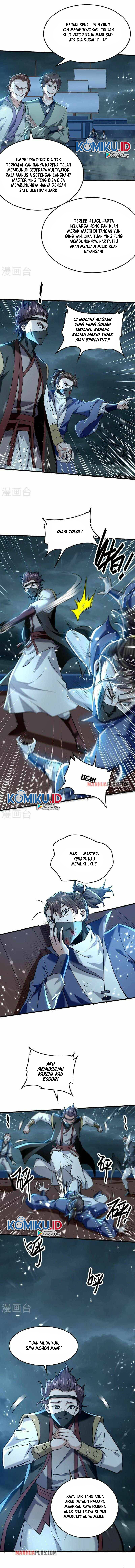 Return of Xiandi Chapter 297 Gambar 1