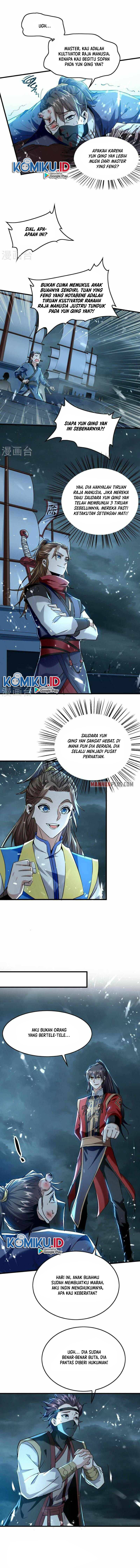 Return of Xiandi Chapter 297 Gambar 2