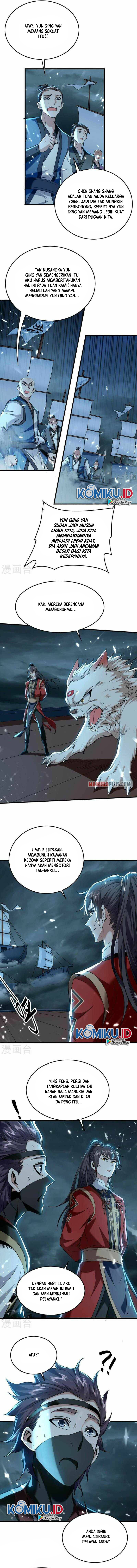 Return of Xiandi Chapter 297 Gambar 4
