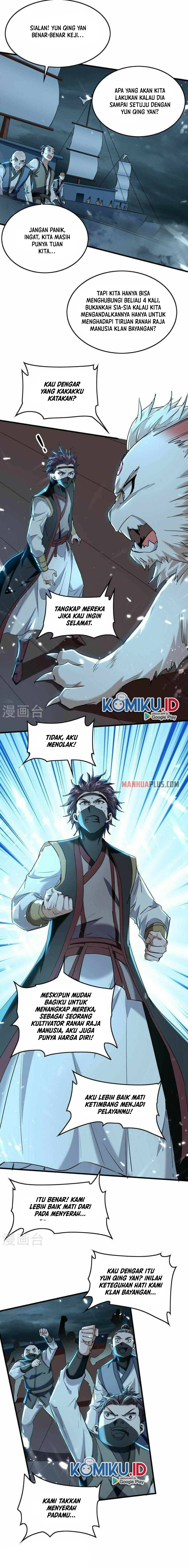 Return of Xiandi Chapter 297 Gambar 5