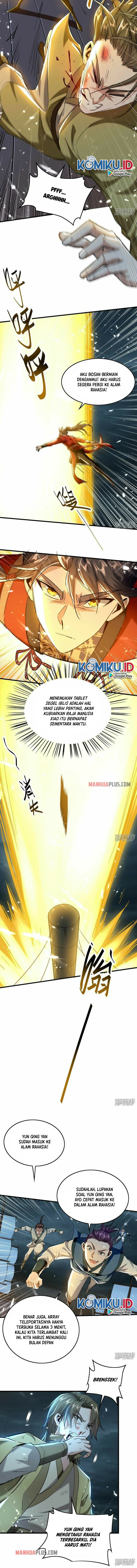 Return of Xiandi Chapter 300 Gambar 2
