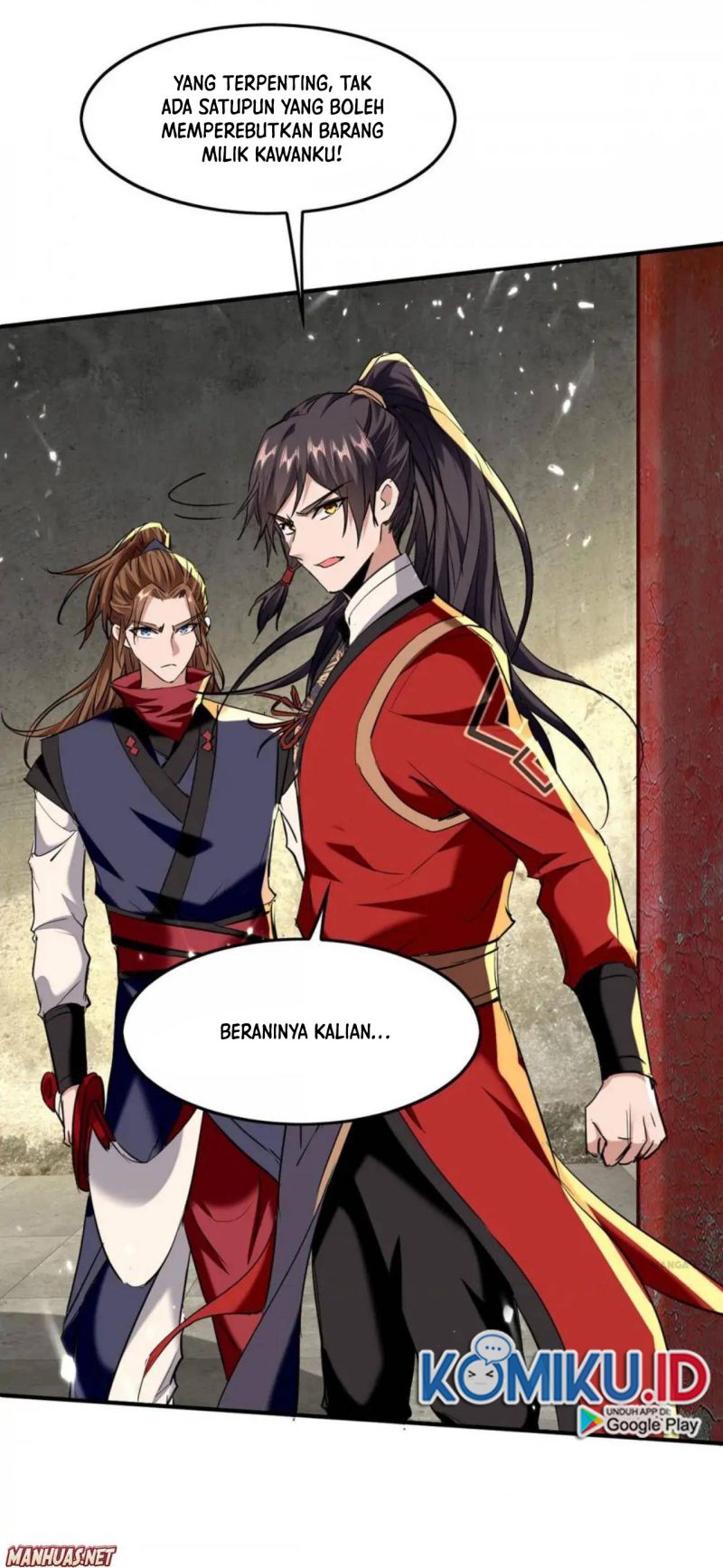 Return of Xiandi Chapter 305 Gambar 4