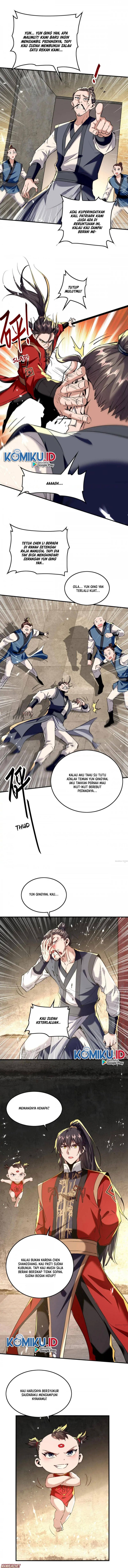 Return of Xiandi Chapter 306 Gambar 1