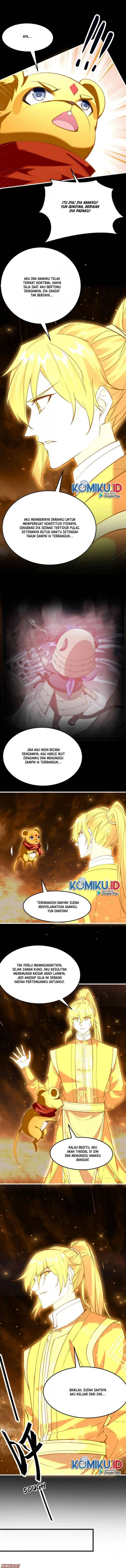 Return of Xiandi Chapter 309 Gambar 3