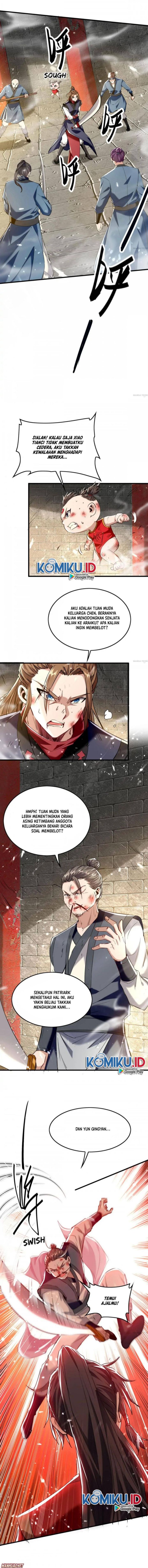 Return of Xiandi Chapter 309 Gambar 4