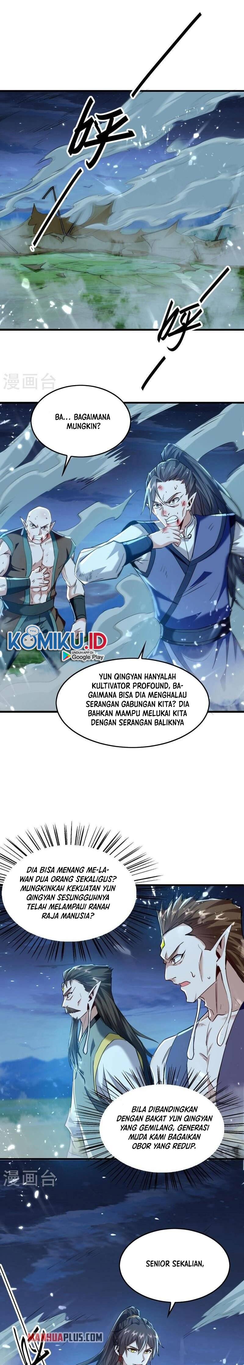 Return of Xiandi Chapter 314 Gambar 1