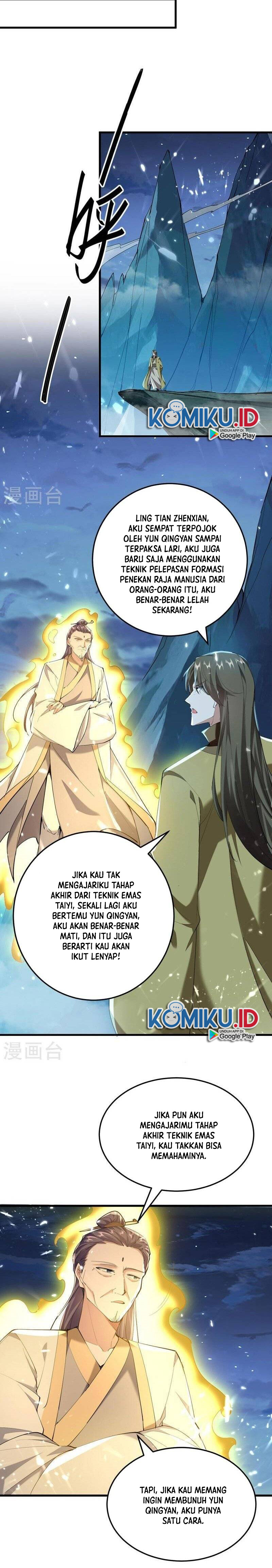 Return of Xiandi Chapter 314 Gambar 8