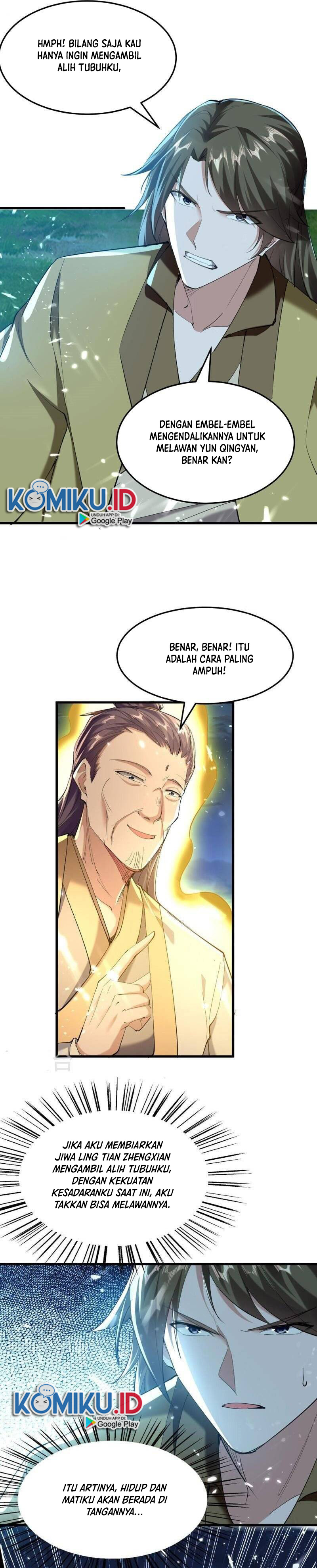 Return of Xiandi Chapter 314 Gambar 9