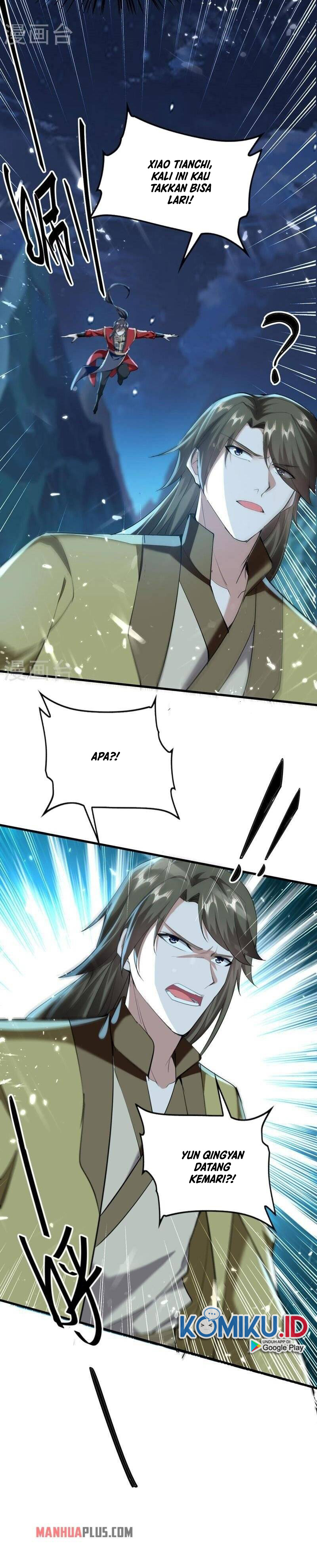 Return of Xiandi Chapter 314 Gambar 10
