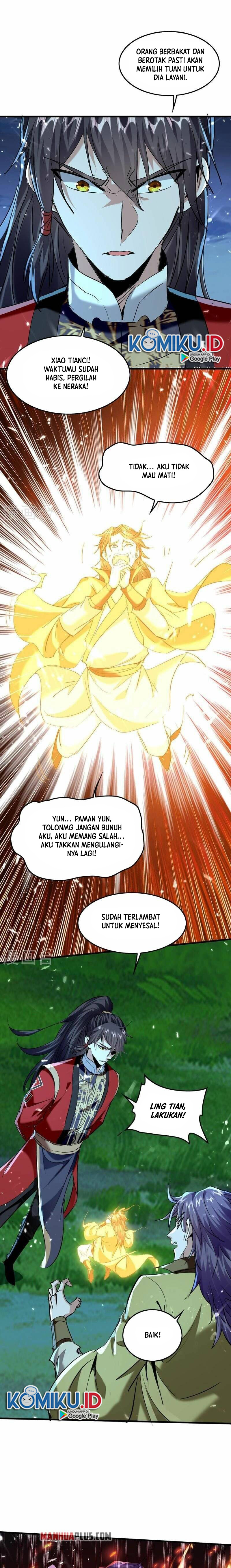Return of Xiandi Chapter 317 Gambar 1