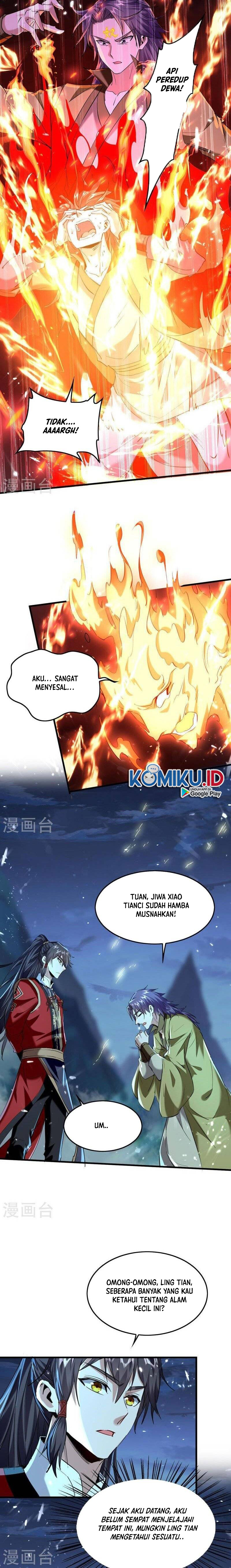 Return of Xiandi Chapter 317 Gambar 2