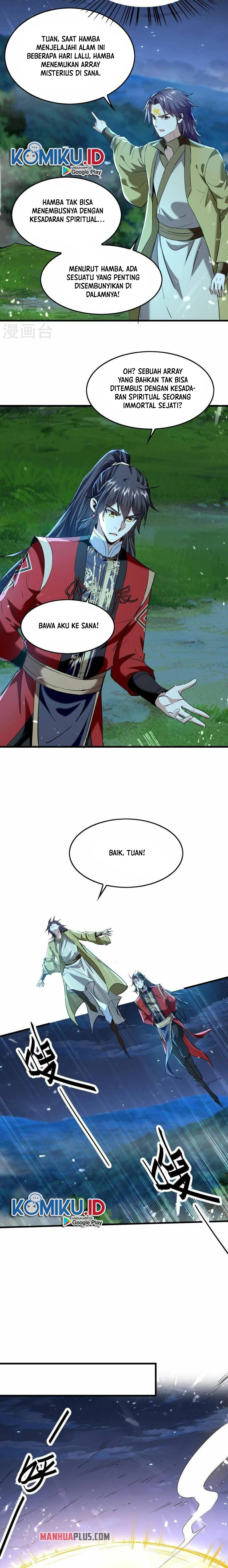 Return of Xiandi Chapter 317 Gambar 3