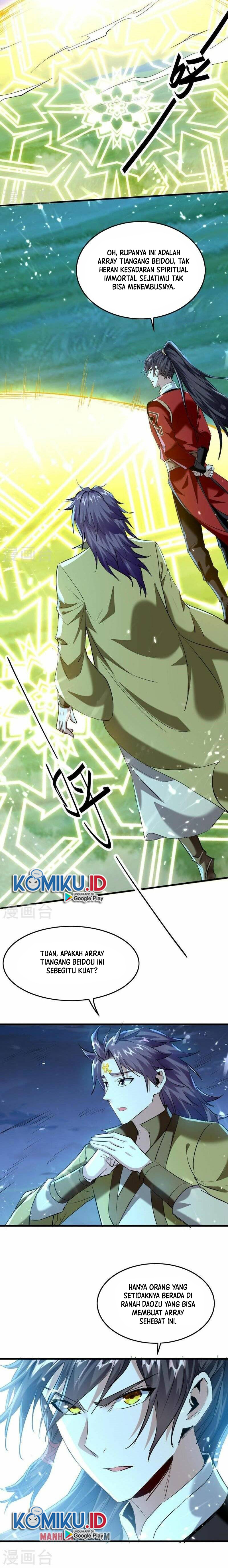 Return of Xiandi Chapter 317 Gambar 4