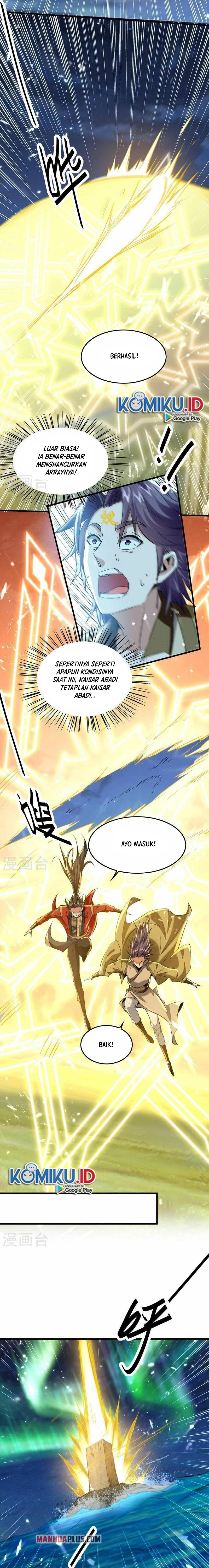 Return of Xiandi Chapter 317 Gambar 6