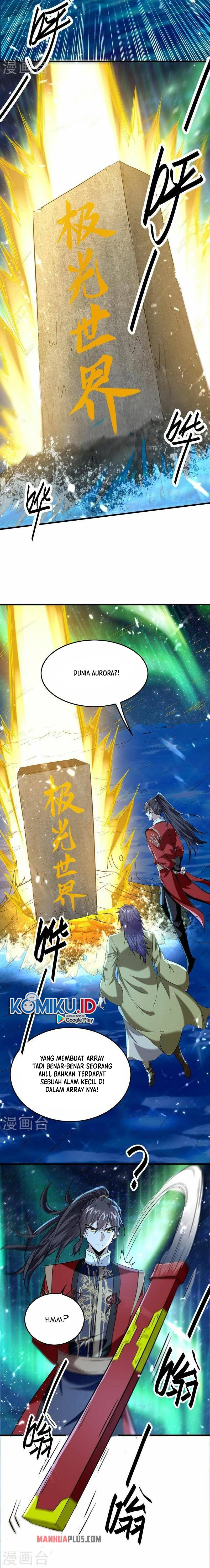 Return of Xiandi Chapter 317 Gambar 7