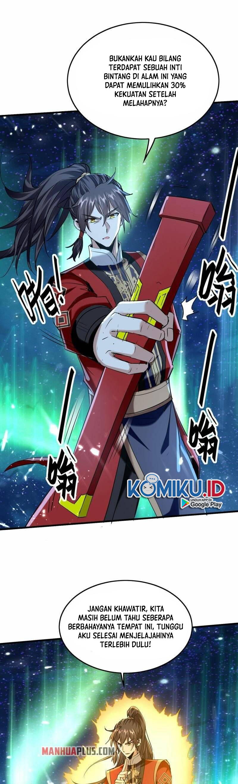 Return of Xiandi Chapter 317 Gambar 8