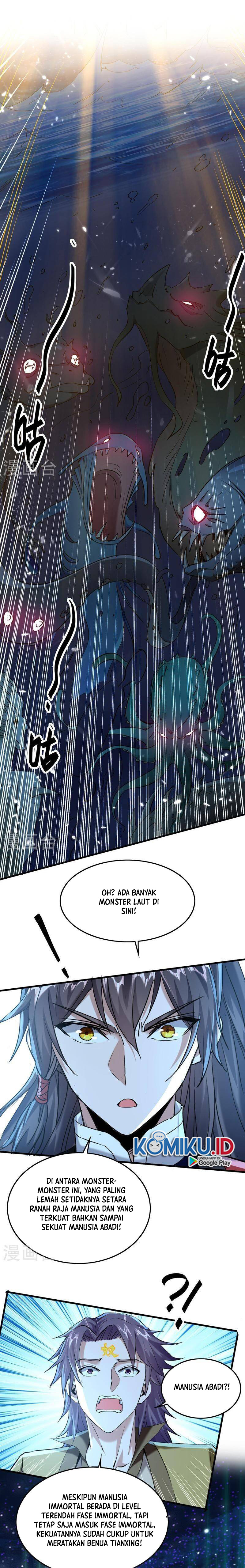 Return of Xiandi Chapter 318 Gambar 1
