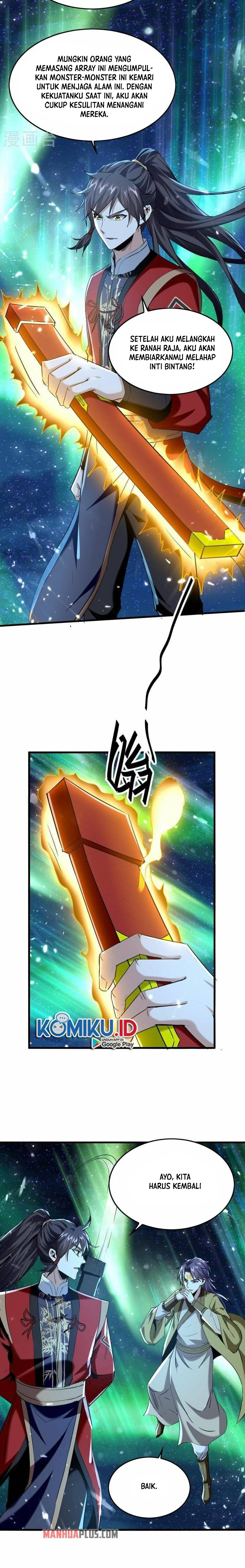 Return of Xiandi Chapter 318 Gambar 2